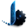 Logo BJ Automação